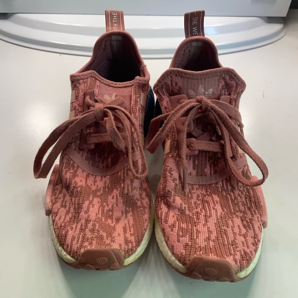 Adidas NMD R1 Raw Pink - Picture 3 of 6